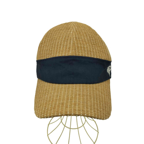 ビームス BEAMS GOLF ペーパーキャップ レディース  56-58cm